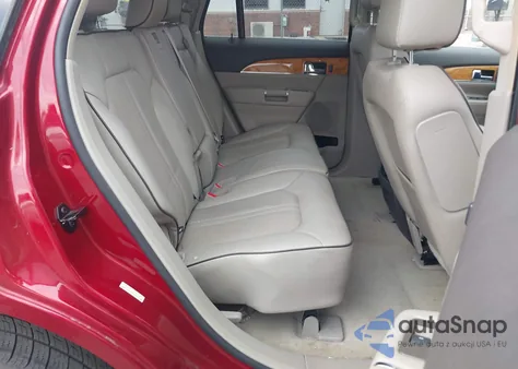 2013 Lincoln Mkx from USA, damaged, VIN 2LMDJ6JK4DBL37678